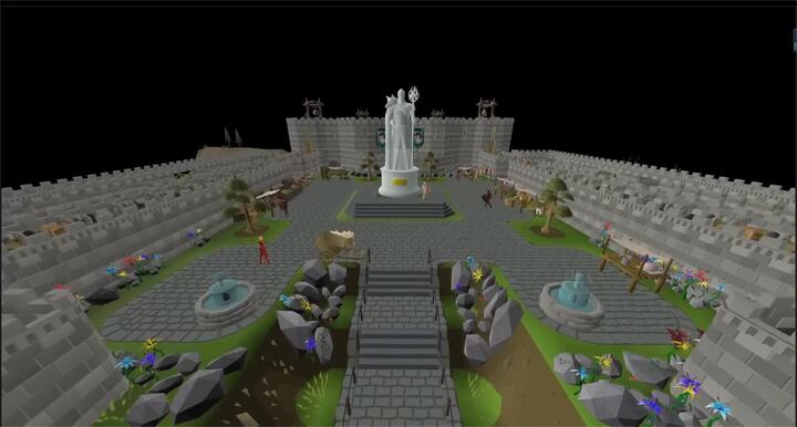 Related: old faculty Runescape Streamer gets Insanely rare Doub