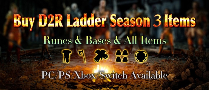 Diablo II: Resurrected Ladder Season Three - 6 Tips