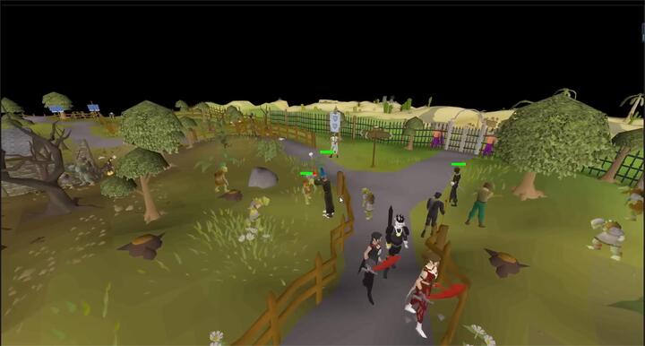 Old college RuneScape: 10 tips For Making Gold