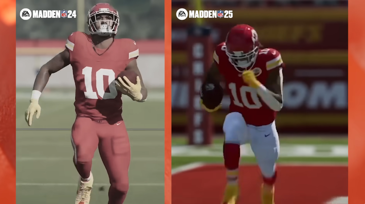 Madden 25 Franchise Mode: Redefining the Future of NFL Gaming