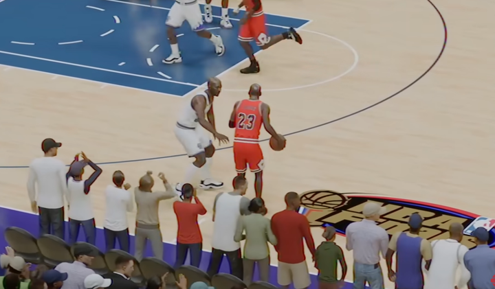 Mmoexp NBA 2k：Each other amend will fine in a role admission